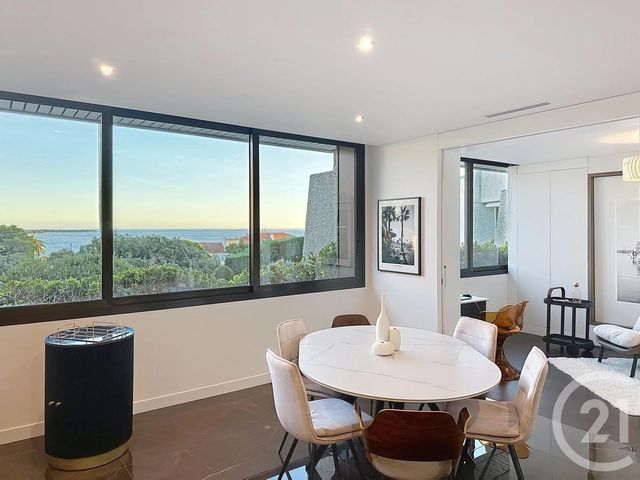 Appartement F4 à vendre - 4 pièces - 132.06 m2 - CANNES - 06 - PROVENCE-ALPES-COTE-D-AZUR - Century 21 Hanna Logis