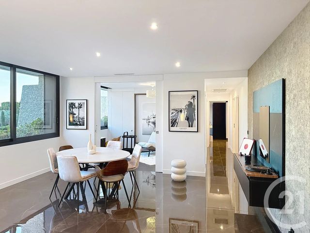 Appartement F4 à vendre - 4 pièces - 132.06 m2 - CANNES - 06 - PROVENCE-ALPES-COTE-D-AZUR - Century 21 Hanna Logis