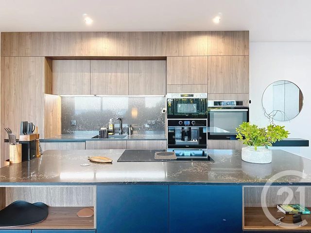 Appartement F4 à vendre - 4 pièces - 132.06 m2 - CANNES - 06 - PROVENCE-ALPES-COTE-D-AZUR - Century 21 Hanna Logis