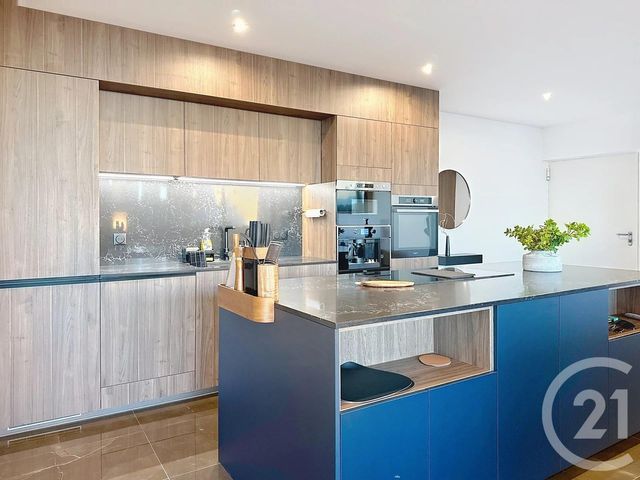 Appartement F4 à vendre - 4 pièces - 132.06 m2 - CANNES - 06 - PROVENCE-ALPES-COTE-D-AZUR - Century 21 Hanna Logis