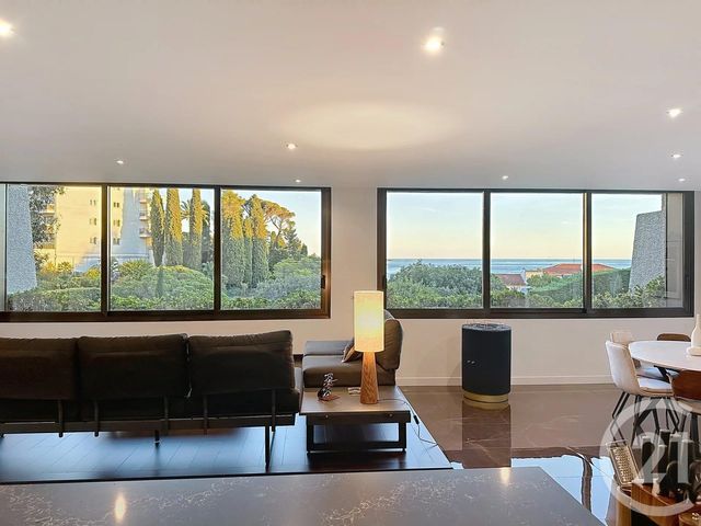 Appartement F4 à vendre - 4 pièces - 132.06 m2 - CANNES - 06 - PROVENCE-ALPES-COTE-D-AZUR - Century 21 Hanna Logis