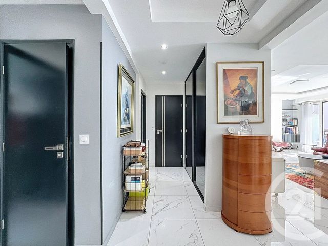 Appartement T4 à vendre - 4 pièces - 87.44 m2 - JUAN LES PINS - 06 - PROVENCE-ALPES-COTE-D-AZUR - Century 21 Hanna Logis