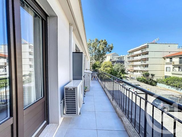 Appartement T4 à vendre - 4 pièces - 87.44 m2 - JUAN LES PINS - 06 - PROVENCE-ALPES-COTE-D-AZUR - Century 21 Hanna Logis