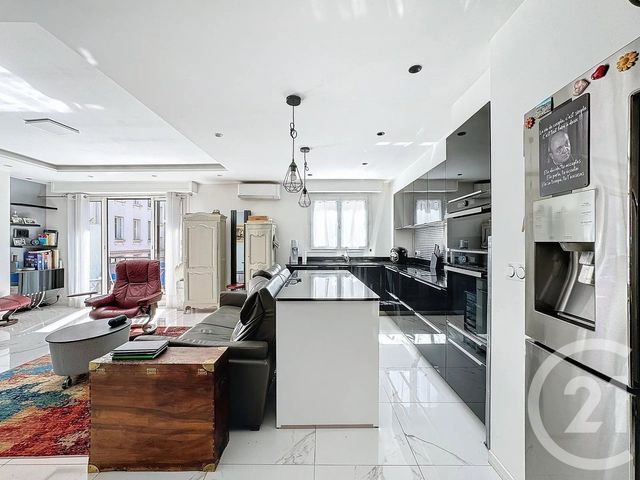 Appartement T4 à vendre - 4 pièces - 87.44 m2 - JUAN LES PINS - 06 - PROVENCE-ALPES-COTE-D-AZUR - Century 21 Hanna Logis