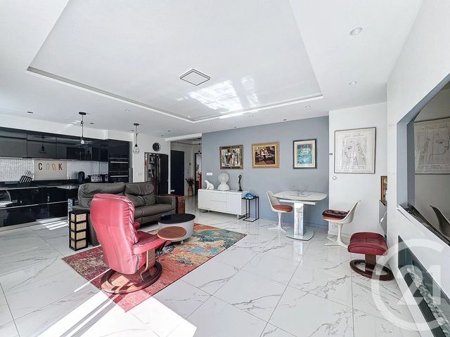 Appartement T4 à vendre - 4 pièces - 87.44 m2 - JUAN LES PINS - 06 - PROVENCE-ALPES-COTE-D-AZUR - Century 21 Hanna Logis