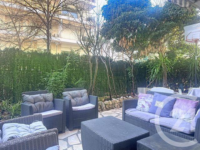 Appartement F3 à vendre CANNES