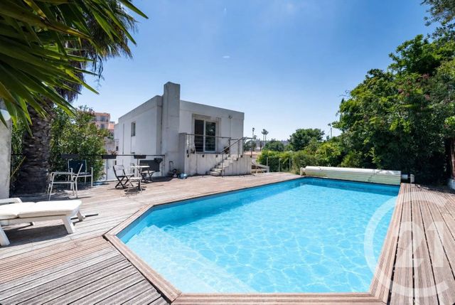 Maison à vendre CANNES