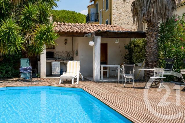 maison à vendre - 9 pièces - 303.0 m2 - CANNES - 06 - PROVENCE-ALPES-COTE-D-AZUR - Century 21 Hanna Logis
