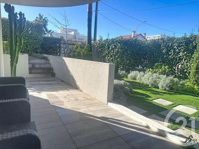 Appartement F2 à vendre - 2 pièces - 47.51 m2 - ANTIBES - 06 - PROVENCE-ALPES-COTE-D-AZUR - Century 21 Hanna Logis