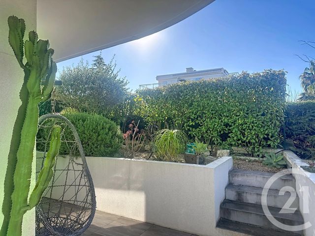 Appartement F2 à vendre - 2 pièces - 47.51 m2 - ANTIBES - 06 - PROVENCE-ALPES-COTE-D-AZUR - Century 21 Hanna Logis
