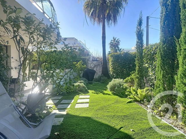 Appartement F2 à vendre - 2 pièces - 47.51 m2 - ANTIBES - 06 - PROVENCE-ALPES-COTE-D-AZUR - Century 21 Hanna Logis