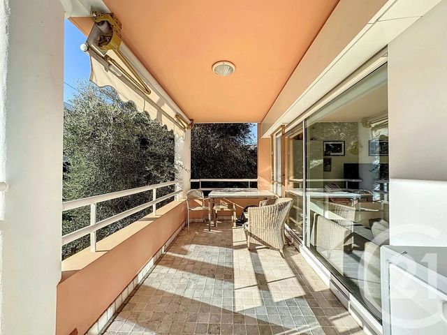 Appartement T3 à vendre - 3 pièces - 76.64 m2 - ANTIBES - 06 - PROVENCE-ALPES-COTE-D-AZUR - Century 21 Hanna Logis