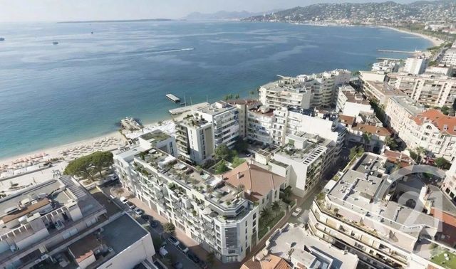 Appartement F3 à vendre JUAN LES PINS