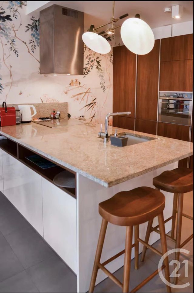 Appartement F2 à vendre - 3 pièces - 64.19 m2 - CANNES - 06 - PROVENCE-ALPES-COTE-D-AZUR - Century 21 Hanna Logis