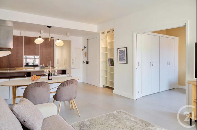 Appartement F2 à vendre CANNES