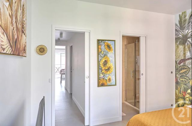 Appartement F2 à vendre - 3 pièces - 64.19 m2 - CANNES - 06 - PROVENCE-ALPES-COTE-D-AZUR - Century 21 Hanna Logis