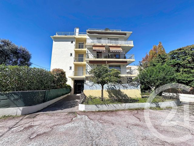 Appartement F3 à vendre - 4 pièces - 76.72 m2 - ANTIBES - 06 - PROVENCE-ALPES-COTE-D-AZUR - Century 21 Hanna Logis