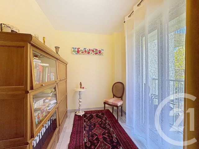 Appartement F3 à vendre - 4 pièces - 76.72 m2 - ANTIBES - 06 - PROVENCE-ALPES-COTE-D-AZUR - Century 21 Hanna Logis