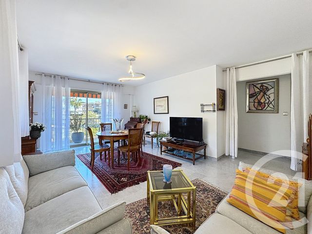 Appartement F3 à vendre - 4 pièces - 76.72 m2 - ANTIBES - 06 - PROVENCE-ALPES-COTE-D-AZUR - Century 21 Hanna Logis