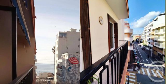 Appartement F3 à vendre - 3 pièces - 66.66 m2 - JUAN LES PINS - 06 - PROVENCE-ALPES-COTE-D-AZUR - Century 21 Hanna Logis