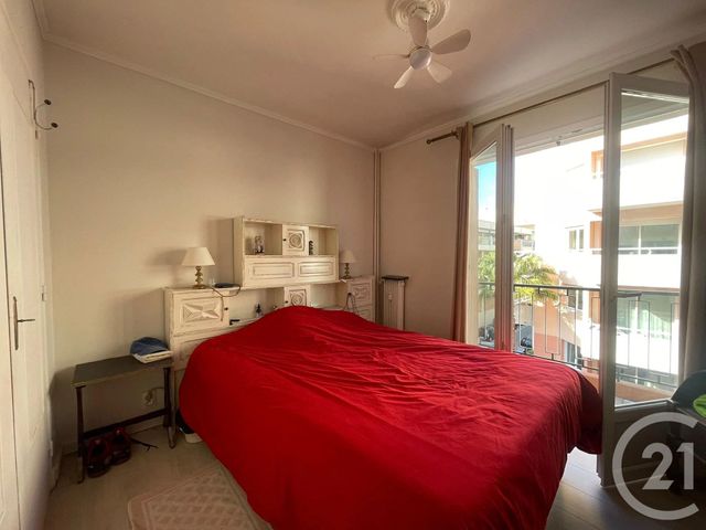 Appartement F3 à vendre - 3 pièces - 66.66 m2 - JUAN LES PINS - 06 - PROVENCE-ALPES-COTE-D-AZUR - Century 21 Hanna Logis