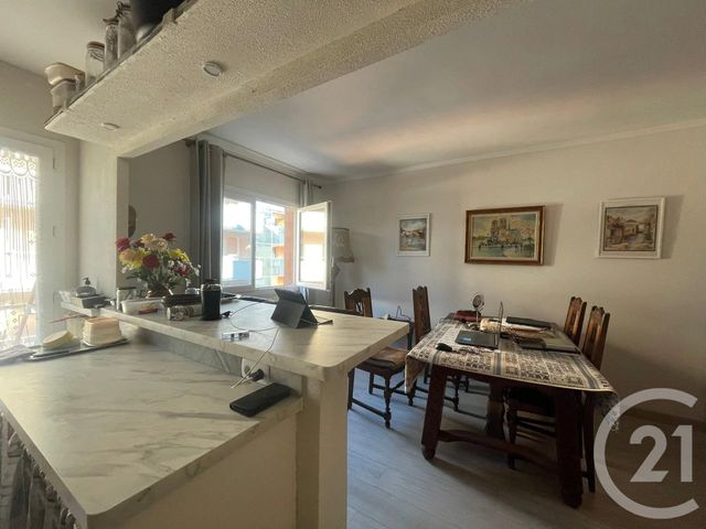 Appartement F3 à vendre JUAN LES PINS