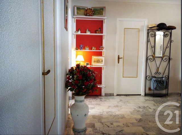 Appartement F3 à vendre - 3 pièces - 66.66 m2 - JUAN LES PINS - 06 - PROVENCE-ALPES-COTE-D-AZUR - Century 21 Hanna Logis