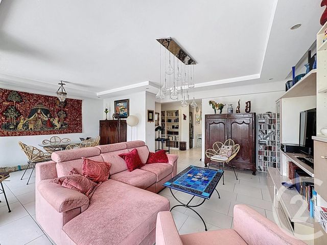 Appartement F4 à vendre - 4 pièces - 82.99 m2 - JUAN LES PINS - 06 - PROVENCE-ALPES-COTE-D-AZUR - Century 21 Hanna Logis