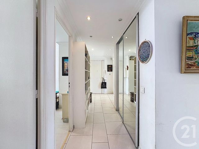 Appartement F4 à vendre - 4 pièces - 82.99 m2 - JUAN LES PINS - 06 - PROVENCE-ALPES-COTE-D-AZUR - Century 21 Hanna Logis