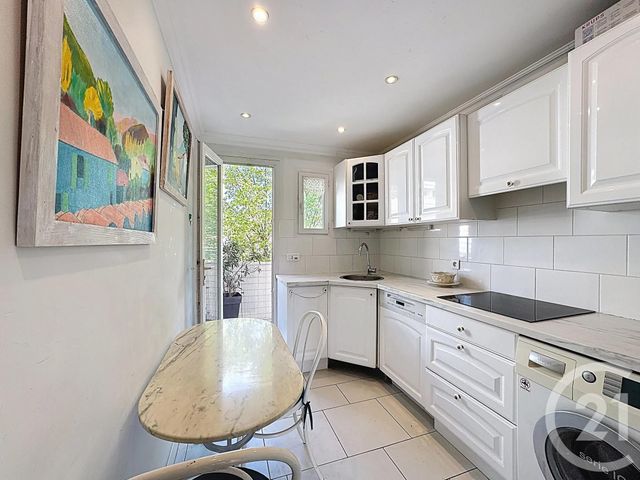 Appartement F4 à vendre - 4 pièces - 82.99 m2 - JUAN LES PINS - 06 - PROVENCE-ALPES-COTE-D-AZUR - Century 21 Hanna Logis