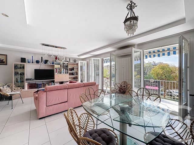 Appartement F4 à vendre - 4 pièces - 82.99 m2 - JUAN LES PINS - 06 - PROVENCE-ALPES-COTE-D-AZUR - Century 21 Hanna Logis