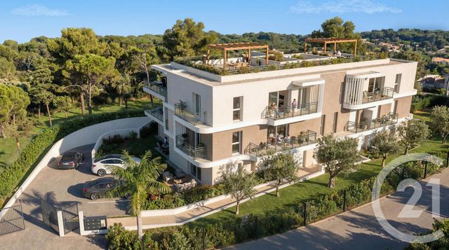 Appartement F2 à vendre ANTIBES
