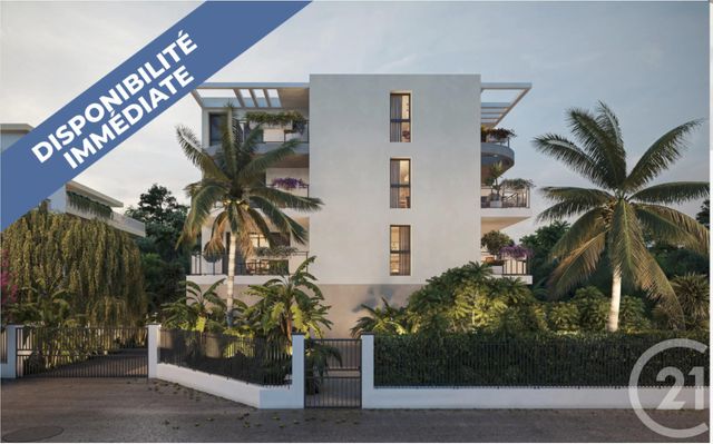 Appartement F4 à vendre ANTIBES