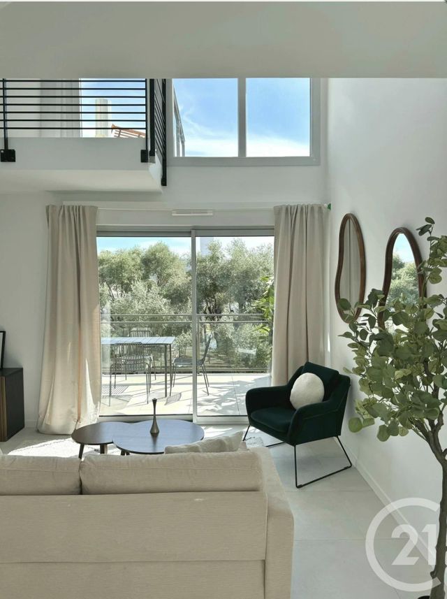 Appartement F4 à vendre - 4 pièces - 114.36 m2 - ANTIBES - 06 - PROVENCE-ALPES-COTE-D-AZUR - Century 21 Hanna Logis