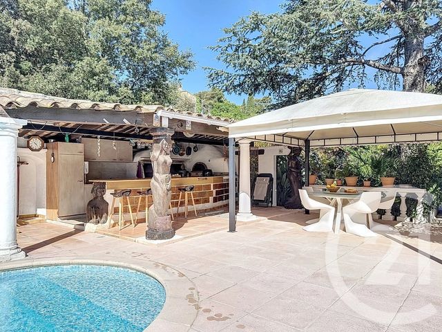 maison à vendre - 8 pièces - 266.58 m2 - JUAN LES PINS - 06 - PROVENCE-ALPES-COTE-D-AZUR - Century 21 Hanna Logis