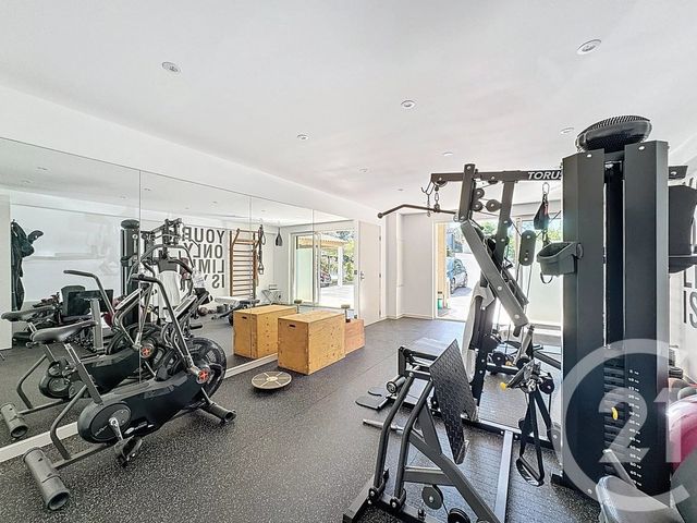 maison à vendre - 8 pièces - 266.58 m2 - JUAN LES PINS - 06 - PROVENCE-ALPES-COTE-D-AZUR - Century 21 Hanna Logis