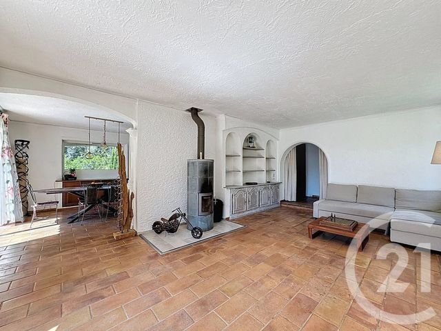 maison à vendre - 8 pièces - 266.58 m2 - JUAN LES PINS - 06 - PROVENCE-ALPES-COTE-D-AZUR - Century 21 Hanna Logis
