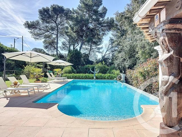 maison à vendre - 8 pièces - 266.58 m2 - JUAN LES PINS - 06 - PROVENCE-ALPES-COTE-D-AZUR - Century 21 Hanna Logis