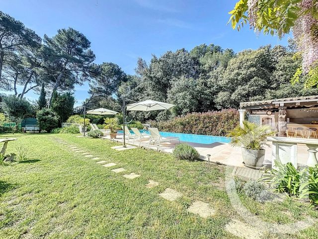 maison à vendre - 8 pièces - 266.58 m2 - JUAN LES PINS - 06 - PROVENCE-ALPES-COTE-D-AZUR - Century 21 Hanna Logis