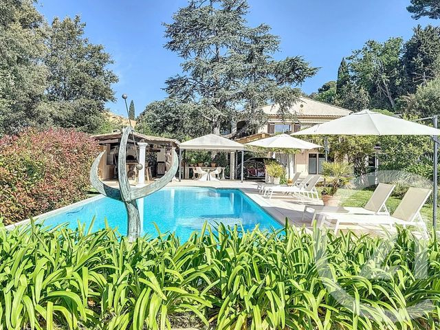 maison - JUAN LES PINS - 06