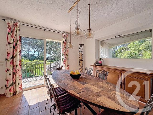 maison à vendre - 8 pièces - 266.58 m2 - JUAN LES PINS - 06 - PROVENCE-ALPES-COTE-D-AZUR - Century 21 Hanna Logis