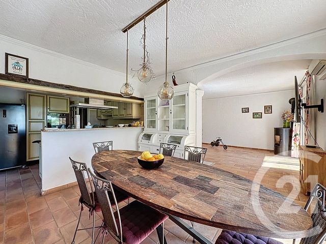 maison à vendre - 8 pièces - 266.58 m2 - JUAN LES PINS - 06 - PROVENCE-ALPES-COTE-D-AZUR - Century 21 Hanna Logis