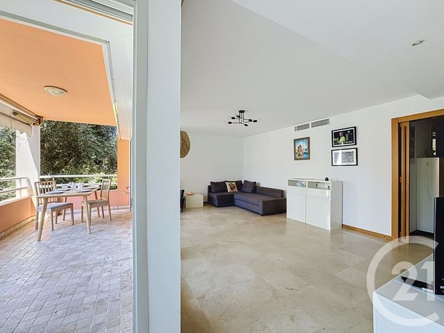 Appartement F3 à vendre - 3 pièces - 76.63 m2 - ANTIBES - 06 - PROVENCE-ALPES-COTE-D-AZUR - Century 21 Hanna Logis