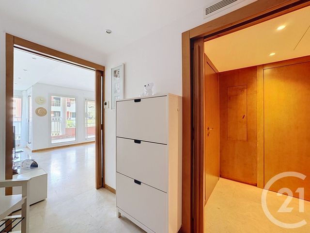 Appartement F3 à vendre - 3 pièces - 76.63 m2 - ANTIBES - 06 - PROVENCE-ALPES-COTE-D-AZUR - Century 21 Hanna Logis