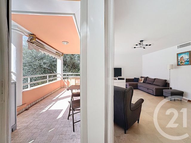 Appartement F3 à vendre - 3 pièces - 76.63 m2 - ANTIBES - 06 - PROVENCE-ALPES-COTE-D-AZUR - Century 21 Hanna Logis