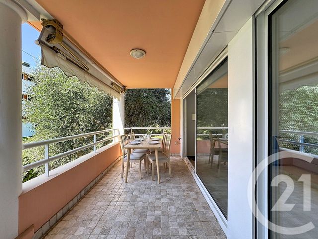 Appartement F3 à vendre - 3 pièces - 76.63 m2 - ANTIBES - 06 - PROVENCE-ALPES-COTE-D-AZUR - Century 21 Hanna Logis