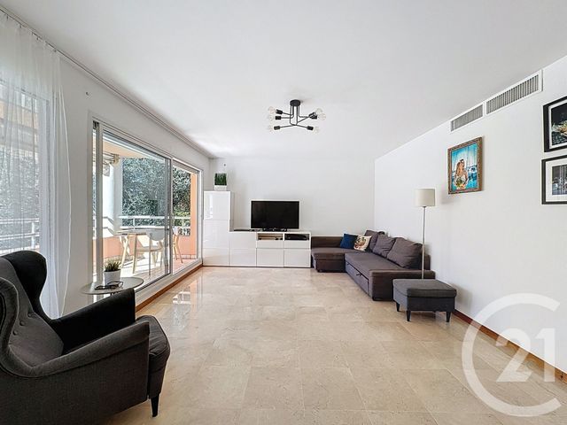 Appartement F3 à vendre - 3 pièces - 76.63 m2 - ANTIBES - 06 - PROVENCE-ALPES-COTE-D-AZUR - Century 21 Hanna Logis