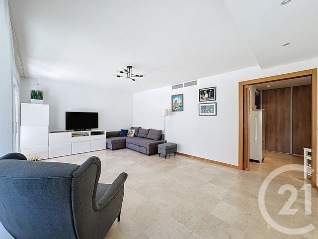 Appartement F3 à vendre - 3 pièces - 76.63 m2 - ANTIBES - 06 - PROVENCE-ALPES-COTE-D-AZUR - Century 21 Hanna Logis
