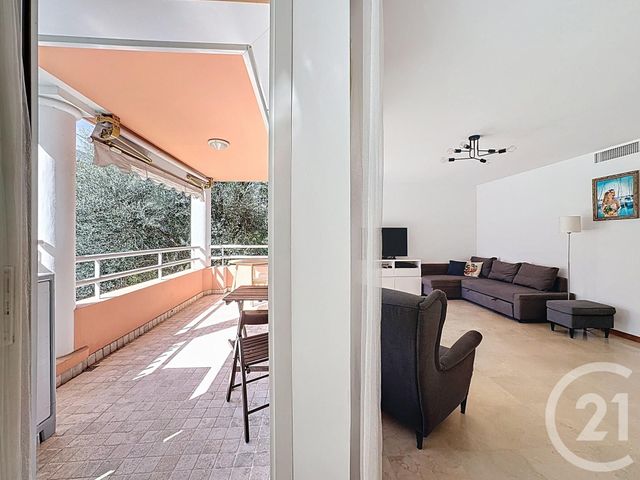 Appartement F3 à vendre - 3 pièces - 76.63 m2 - ANTIBES - 06 - PROVENCE-ALPES-COTE-D-AZUR - Century 21 Hanna Logis