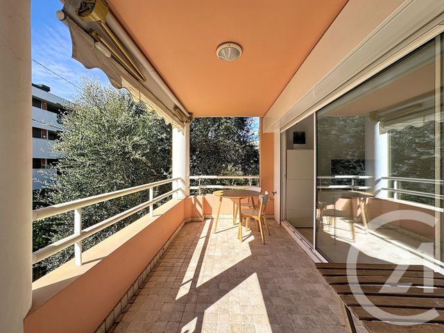 Appartement F3 à vendre - 3 pièces - 76.63 m2 - ANTIBES - 06 - PROVENCE-ALPES-COTE-D-AZUR - Century 21 Hanna Logis